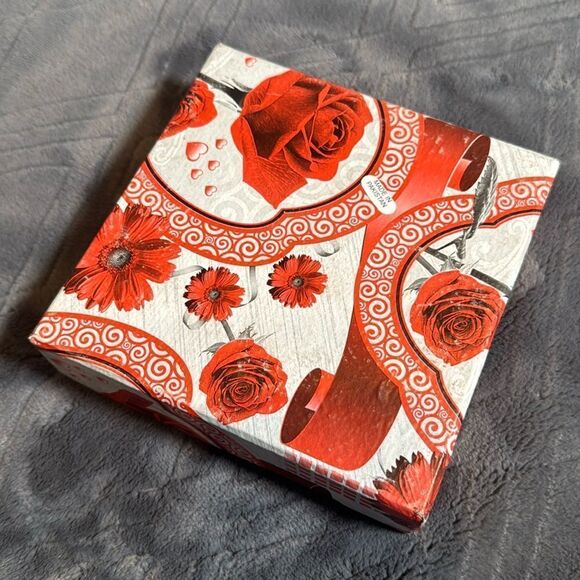 Gorgeous Natural Stone Ashtray or Trinket Box Heavy BRAND NEW Great Gift - Picture 12 of 12